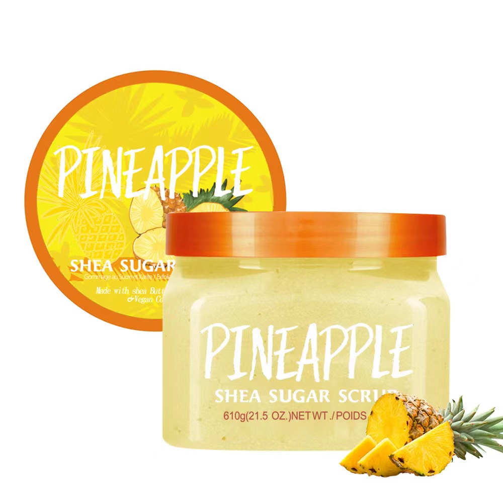 Pineapple Body Scrub