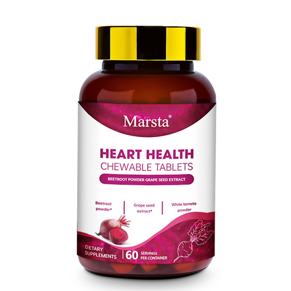 Heart Health Chewable Tablets