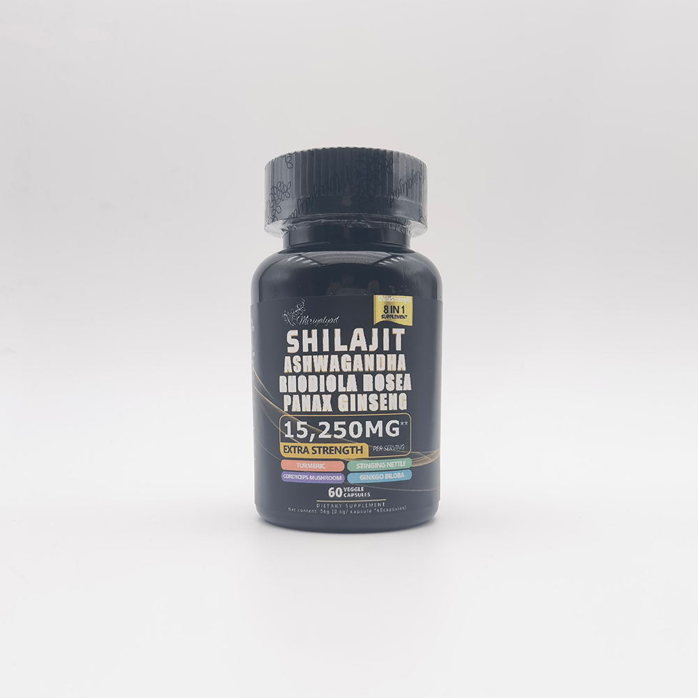 Shilajit Capsules