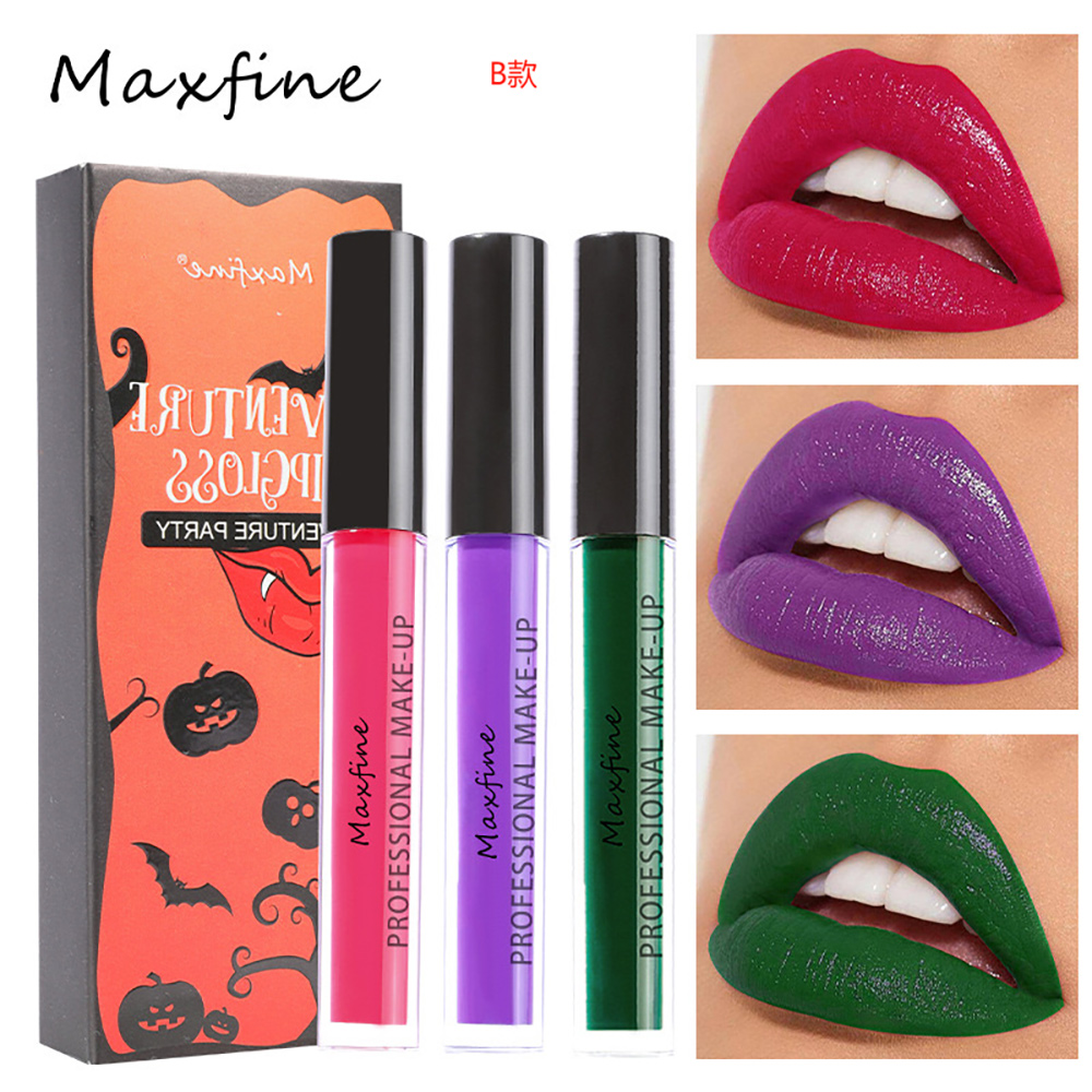 Halloween Lip Glaze