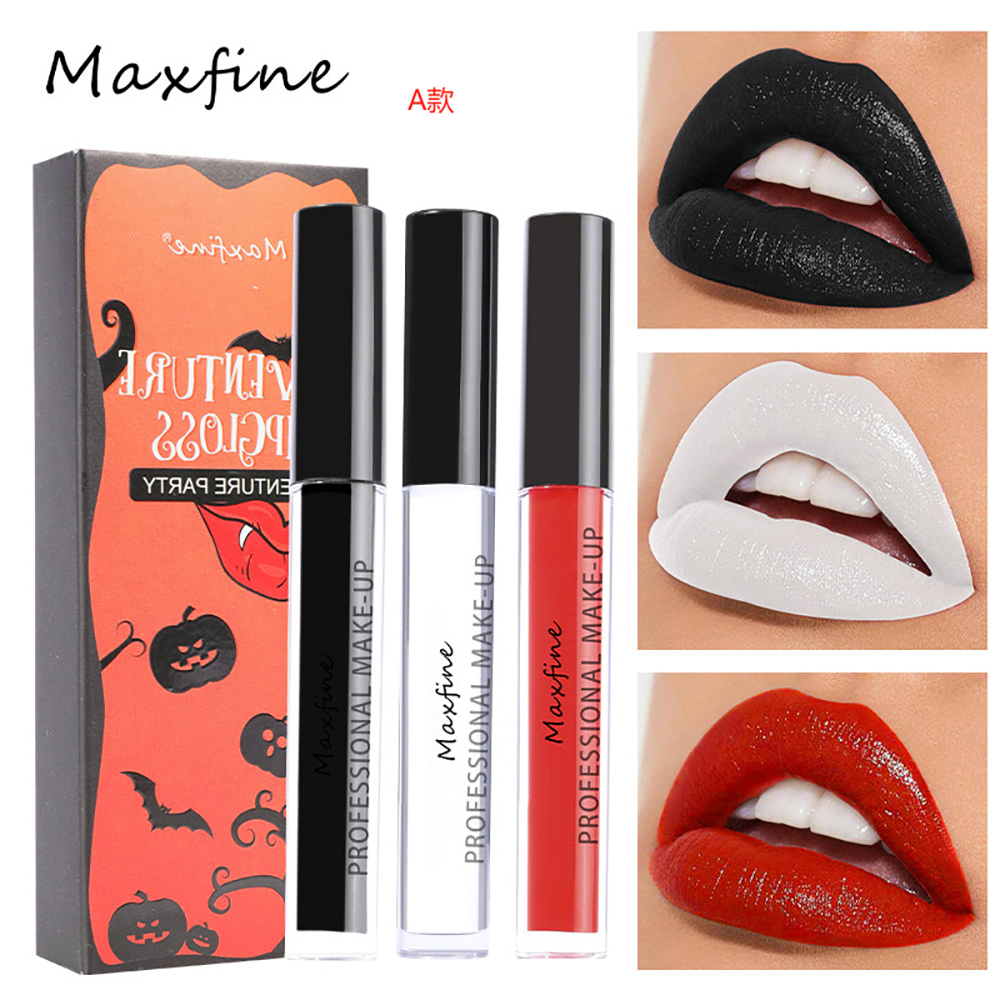 Halloween Lip Glaze