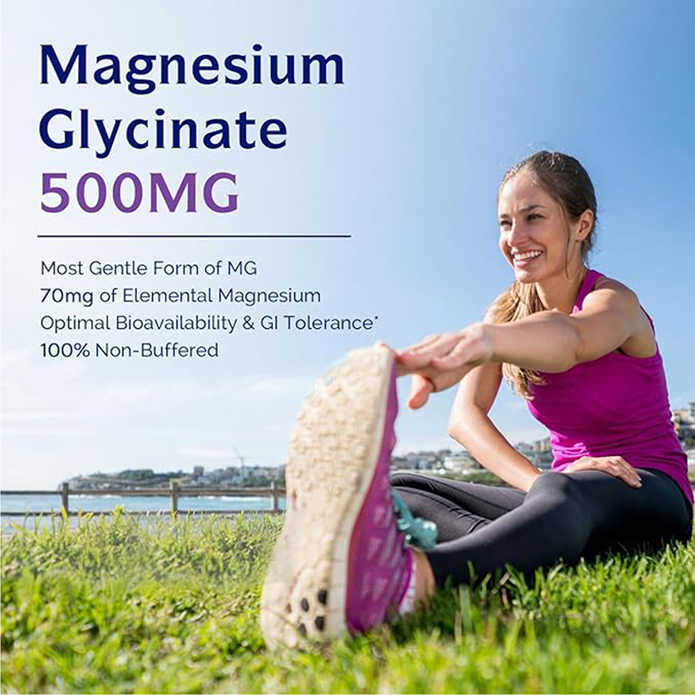 Magnesium Glycinate One One