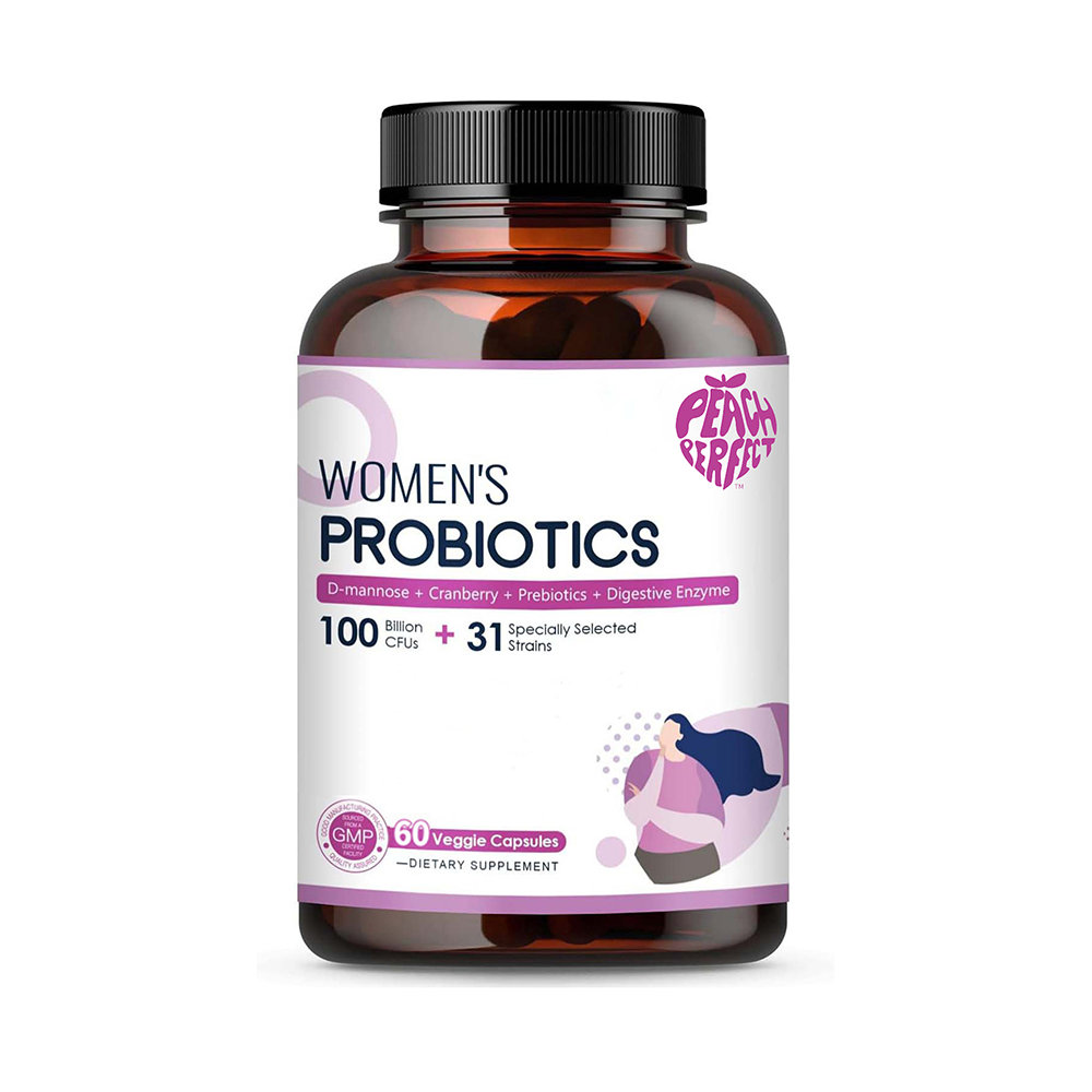 Women's probiotic capsules