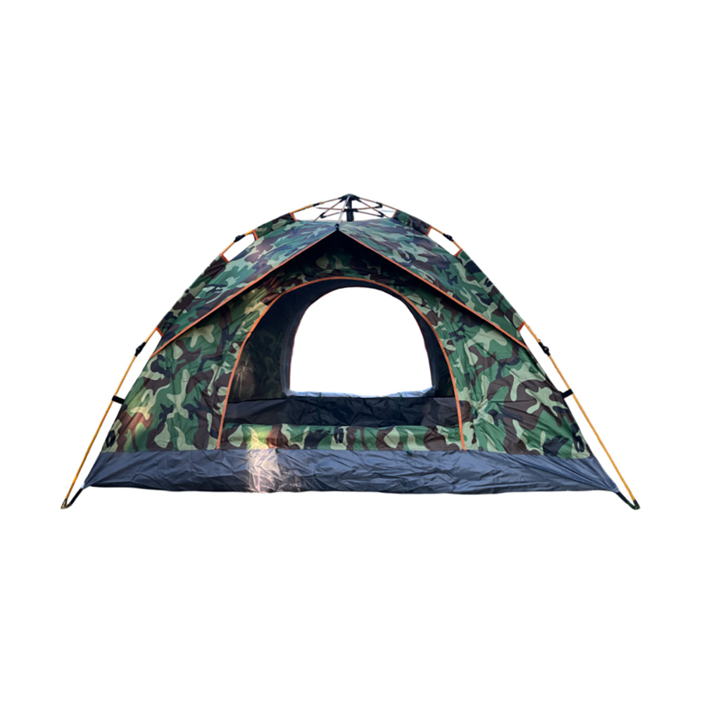 2*2.2 double-layer tents 2*2 double-layer camouflage tents