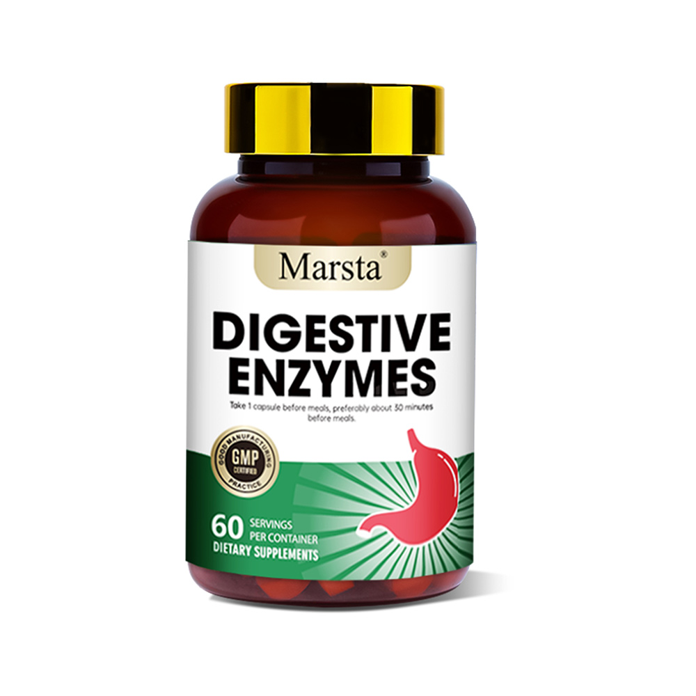 Digestive enzymes/capsules