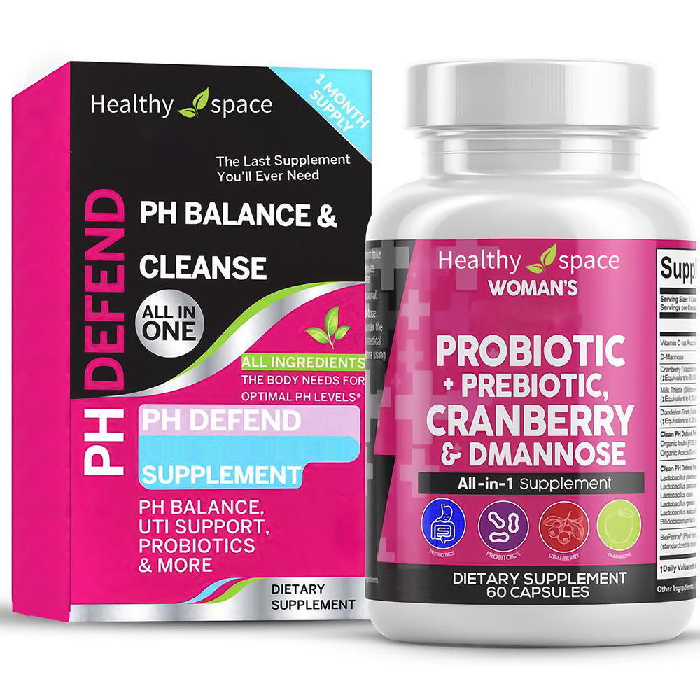 Vaginal probiotics for women