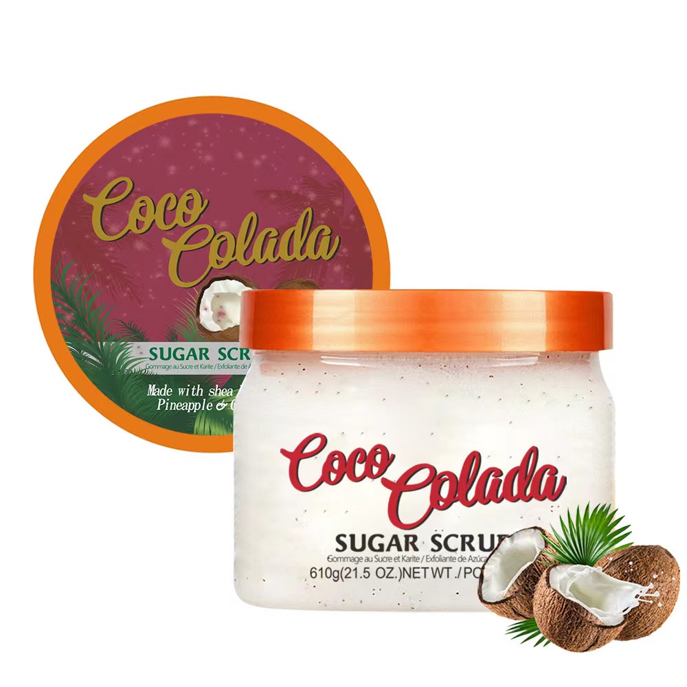 Coconut Body Scrub