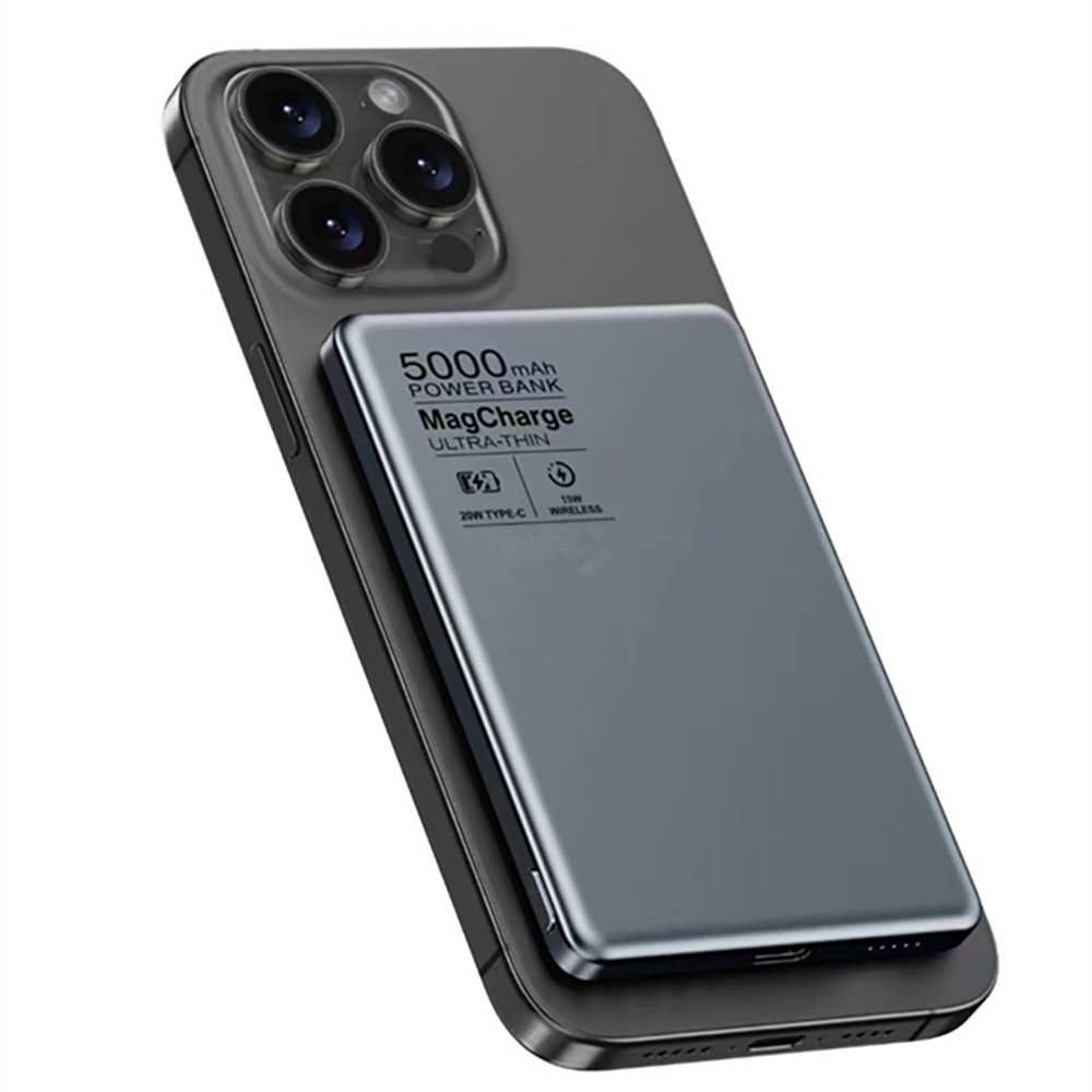 Dark Grey / 5000mAh